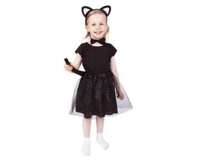 Immagine prodotto di Costume da bambino - gatto - gattino - 4 pezzi