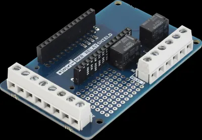 Obrázek produktu pro Arduino TSX00003, Proto shield, Arduino, Arduino, Modrá