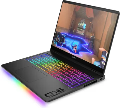 Immagine prodotto di HP OMEN MAX Gaming Laptop 16-ah0073ng (16,0" WQXGA, Intel Ultra 7 255HX, 32GB DDR5, SSD 2TB, GeForce RTX5070Ti 12GB, Win 11 Home)