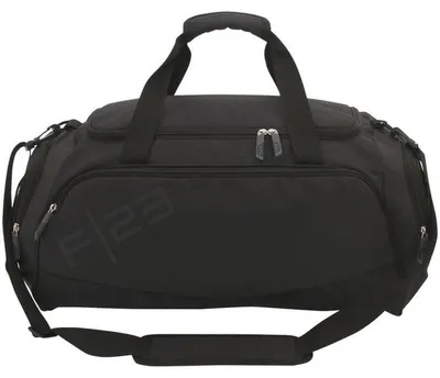 Produktbild von F23 - Weekender, Teamplayer, Polyester, schwarz