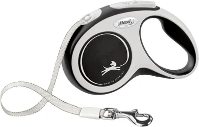 Obrázek produktu pro Flexi New Comfort S pásek 5 m černé 15 kg