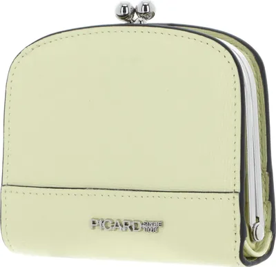 Produktbild von PICARD Geldbörse Superstar 1 Wallet Limoncello hellgelb