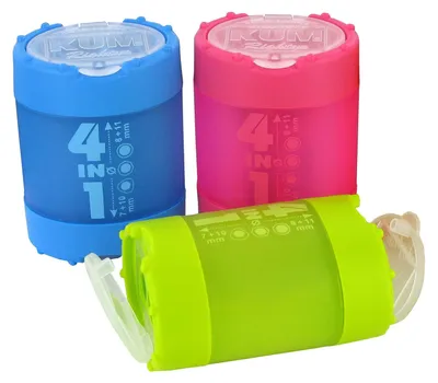Obrázek produktu pro KUM 4064900050592, Ruční ořezávátko, Různé barvy, 1,1 cm, 7 mm, 45 mm, 35 mm