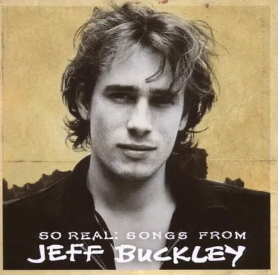 Obrázek produktu pro Jeff Buckley - So Real: Songs From Jeff Buckley -   - (CD / Titel: H-P)
