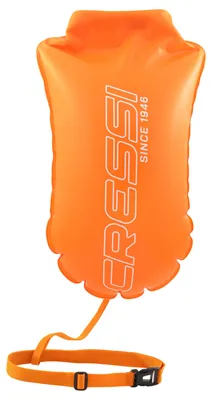 Image de Cressi GLIDE SWIM BUOY - Bouée de natation - Orange