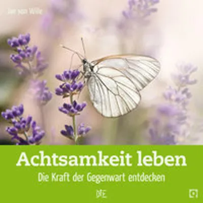 Produktbild von Achtsamkeit leben