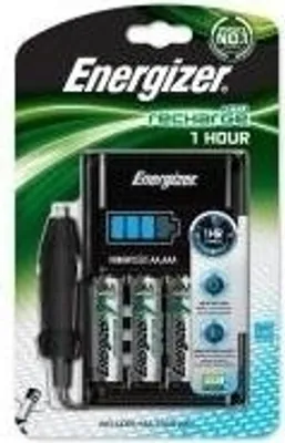 Immagine prodotto di Caricabatterie Energiser da 1 ora