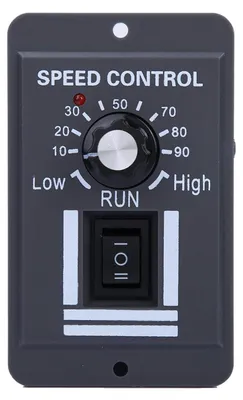 DC-Motorspeed-Controller 12-60V 40A P-W-M Geschwindigkeitsregler