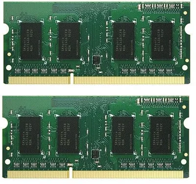 Zdjęcie produktu dla Synology D4ES03-16G, 16 GB, 1 x 16 GB, DDR4, 3200 MHz, 260-pin SO-DIMM