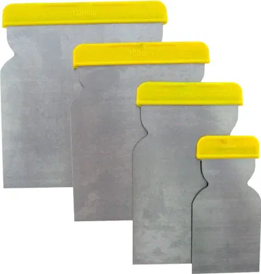 Produktbild von Japanspachtelsatz Metall 4-tlg.