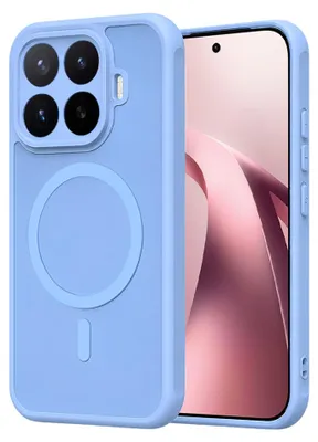 Zdjęcie produktu dla Techsuit - HaloFrost II MagSafe etui do Xiaomi 17T - błękitne