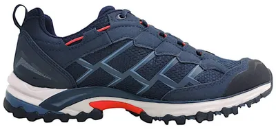 Imagen del producto de Zapatos de senderismo para mujer Meindl Caribe Lady GTX, ideales para actividades al aire libre y senderismo, color azul