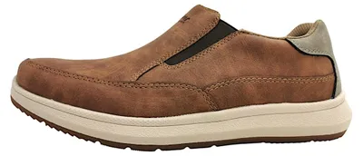 Immagine prodotto di Scarpe da uomo Rieker, mocassini marroni, casual