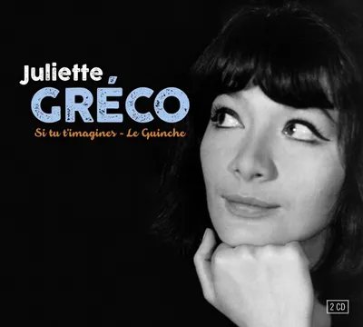 Obrázek produktu pro Juliette Gréco: Si Tu TImagines-Le Guinche