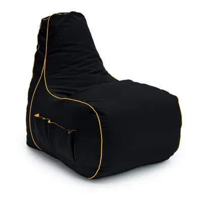 Produktbild von Loft 25 Gaming Sitzsack für Erwachsene – Bequemer Sitzsack mit Komfortfüllung – Gaming Sessel für Wohnzimmer und Innenbereich