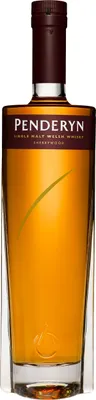 Produktbild von Penderyn Sherrywood Single Malt Welsh Whisky in Geschenkpackung | 46 % vol | 0,7 l