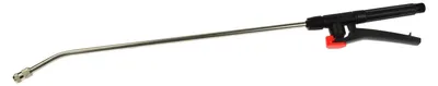 Image de Lance de pulvérisation avec poignée pour pulvérisateur à pression (métal, 50 cm) GD-0244