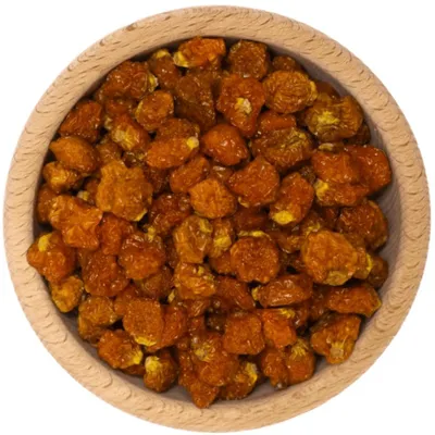 Produktbild von Physalis getrocknet 500g | Fruchtiger Snack für Müsli und Desserts