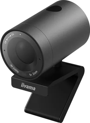 Obrázek produktu pro iiyama UC-CAM10PRO-1, 8,46 MP, 2160 x 1080 px, 4K Ultra HD, 30 fps, 2160p, 1080p, 1440p, 5x
