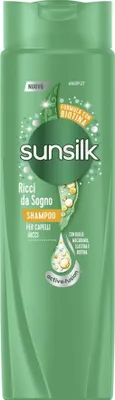Image de Sunsilk Bye Bye Frizz Shampooing 250ml