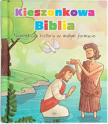 Immagine prodotto di Kieszonkowa Biblia. Największa historia