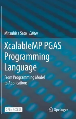 Obrázok produktu pre Programovací jazyk XcalableMP PGAS