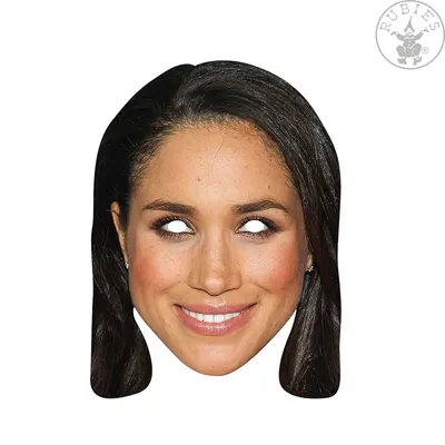 Obrázek produktu pro Meghan Markle - maska celebrit