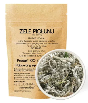 Produktbild von Wermutkraut 50g ZIELARZPOLSKI