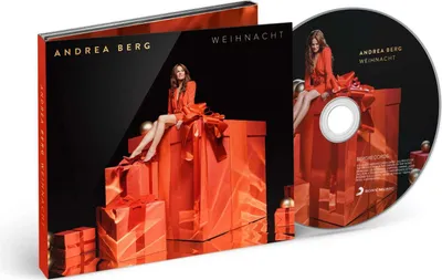 Obrázok produktu pre Andrea Berg: Weihnacht - - (CD / W)