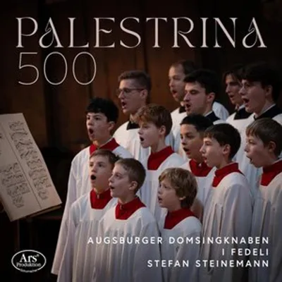 Immagine prodotto di Palestrina 500