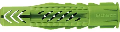 Zdjęcie produktu dla Fischer 518886, Nylon, Plastik, Zielony, 50 mm, 8 mm, 6 cm, 4,5 mm