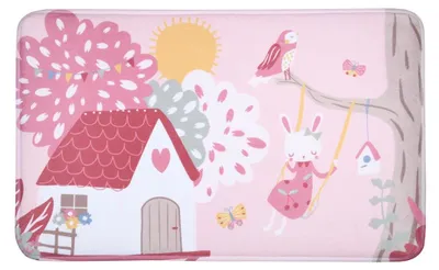 Produktbild von Kindermatte MATTY, rosa, 45 x 75 cm