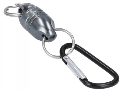 Obrázek produktu pro Mikado Magnetický Klip S Karabinou Na Podběrák 3.5kg