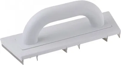 Produktbild von Spachtel 270x90 mm zum Entfernen von altem Putz und Schleifen von Ytong