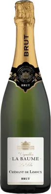 Produktbild von Terroir Baume St Paul Crémant De Limoux AOP 0,75 l