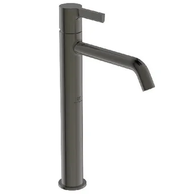 Produktbild von IDEAL STANDARD Waschtischarmatur JOY, m. o.Ablgarn., Ausld.170mm, Magnetic Grey