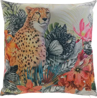 Produktbild von Outdoor Kissen Leopard 45x45 cm