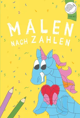 Produktbild von Malen nach Zahlen
