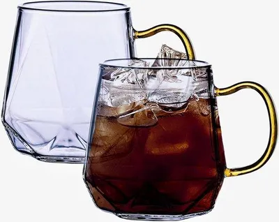 Immagine prodotto di Set di bicchieri per caffè, tè e bevande - 10 oz
