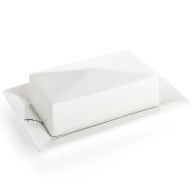 Obrázek produktu pro MÁSELNÁ DÓZA Máslový zvonek Porcelánová dóza FLORINA ALTA DUO