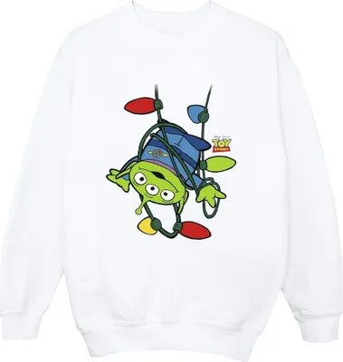 Produktbild von Disney - "Toy Story" Sweatshirt für Damen BI42256 (XXL) (Weiß)