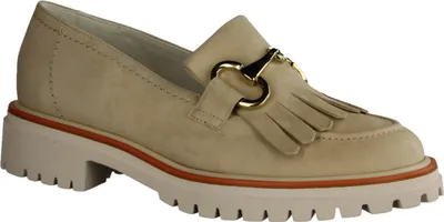 Imagen del producto de Zapatillas Paul Green, modelo "Slipper", en piel de nobuk