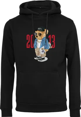 Produktbild von Ballin Est. 2013 Skater Bear Hoodie  Schwarz - Große XXL