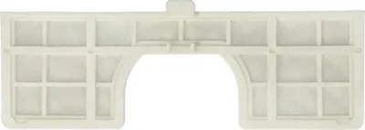 Produktbild von vhbw Staubsaugerfilter kompatibel mit Samsung Navibot Airfresh SR8F40, Airfresh SR8F51, Airfresh SR8F31, Airfresh SR8F30 Staubsauger - Filter Weiß