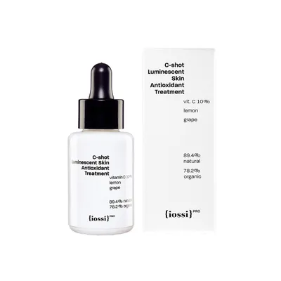 Obrázek produktu pro Konzentrované sérum s vitamínem C pro korekci pleti, 30 ml