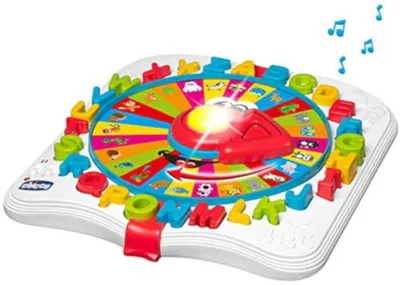 Obrázek produktu pro Chicco 00009792000030, 2 rok/roky, Vícebarevný