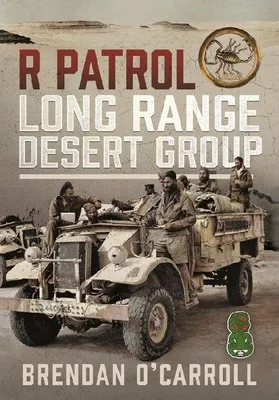 Produktbild von R Patrol Long Range Desert Group