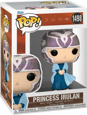 Produktbild von Dune - Princes Irulan 1498 - Funko Pop! Vinyl Figur