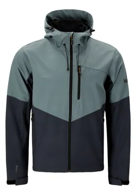 Produktbild von WHISTLER Softshelljacke RODNEY mit wind- und wasserdichter Membran 2050 Stormy Weather 3XL