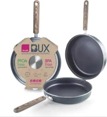 Produktbild von Ibili Tortillas Bux 24 Cm Bratpfanne Golden  Golden One Size
